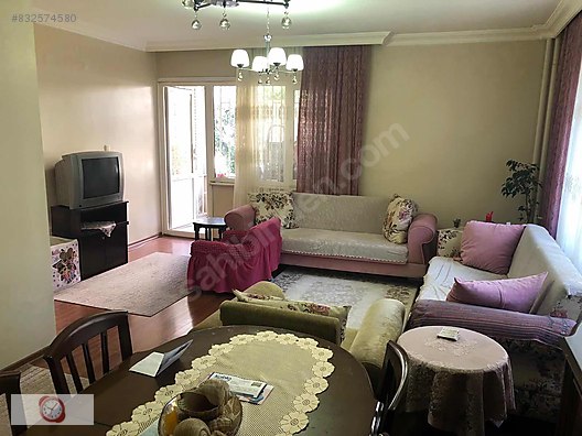 SINGLE AUTHORIZED ÖZLEM EMLAK TAN FLAT FOR RENT IN KOZYATAGIN
